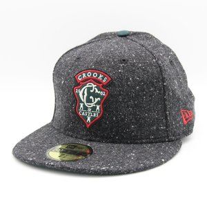 New era x crooks - Gem